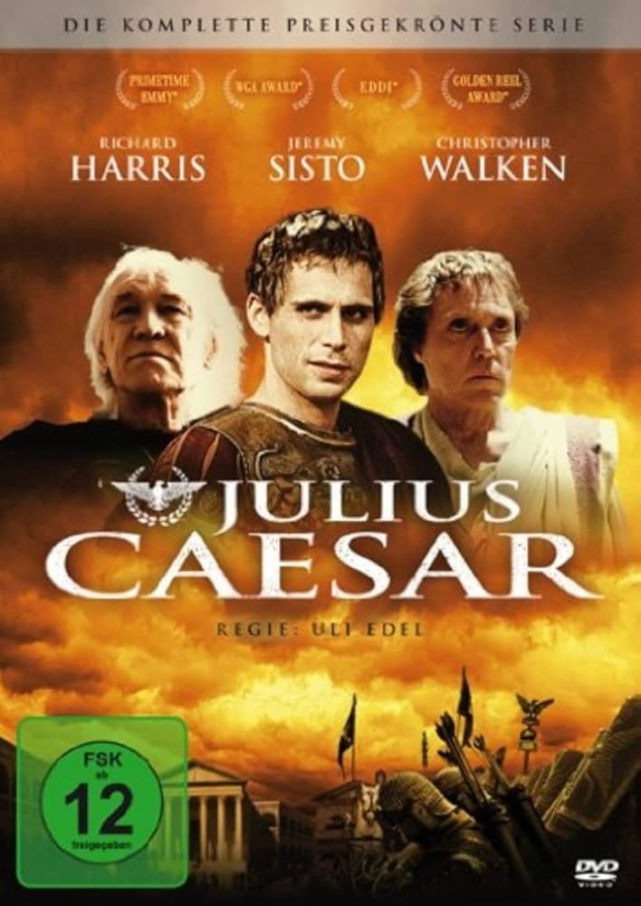 その他 Julius Caesar&#39;s Rome [DVD] Amazon.com: Julius Caesar [DVD] : Charlton Heston, Jason